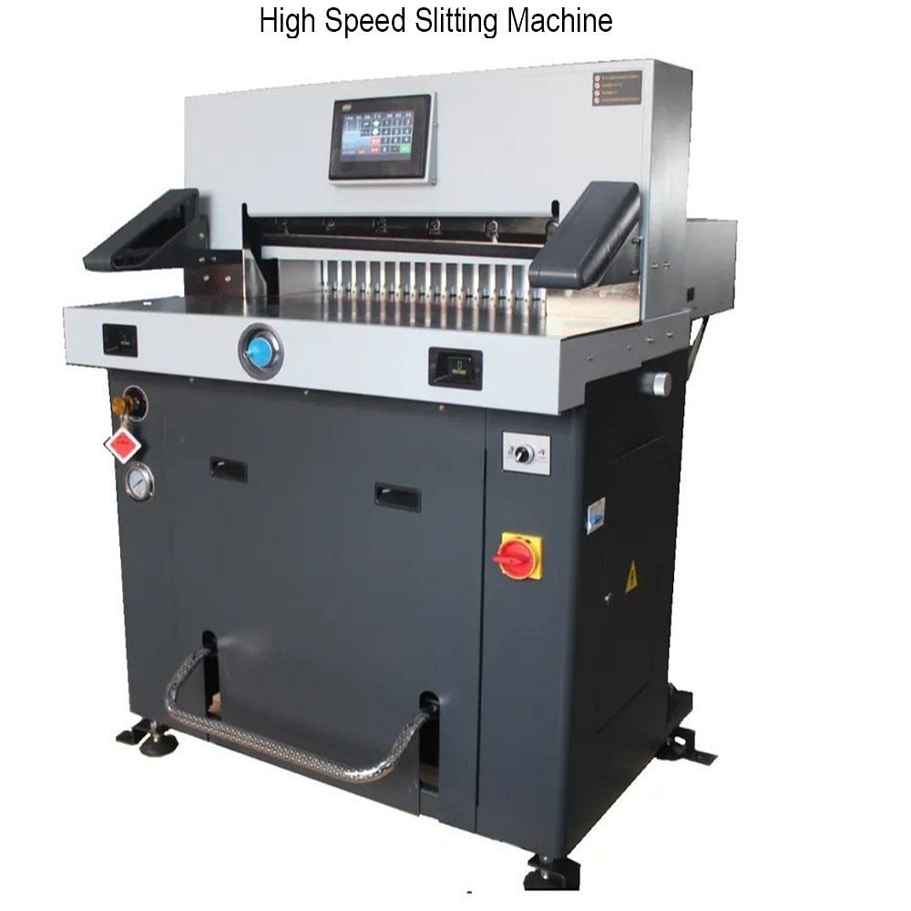 240 V High Speed Slitting Machine