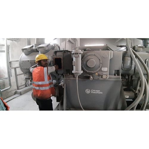 25-300 Reciprocating Air Compressor Maintenance Service