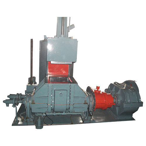 25 Litres Rubber Dispersion Kneader Rear Feed Front Discharge Machine