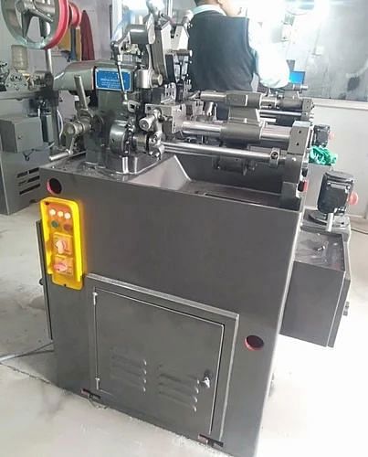 25 mm Automatic Traub Machine