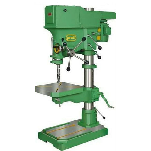 25 Mm Pillar Drill Machine