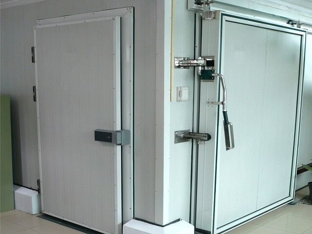 2.5 Ton Cold Room