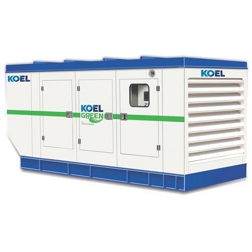 250 kVA KOEL by Kirloskar Diesel Generator, 3 Phase