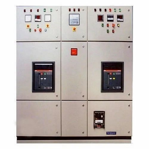 250 KVA Mild Steel AMF Panel