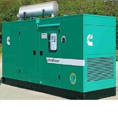 250 KVA SUDHIR-CUMMINS Silent DG Set