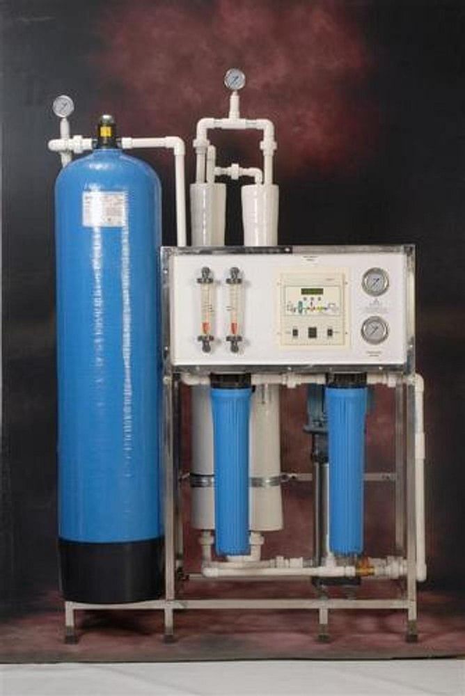 250 Lph Commercial Ro Plant Water Purifiers, Automation Grade: Automatic