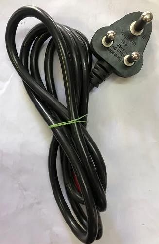 250 V 3 Pin AC Power Cord