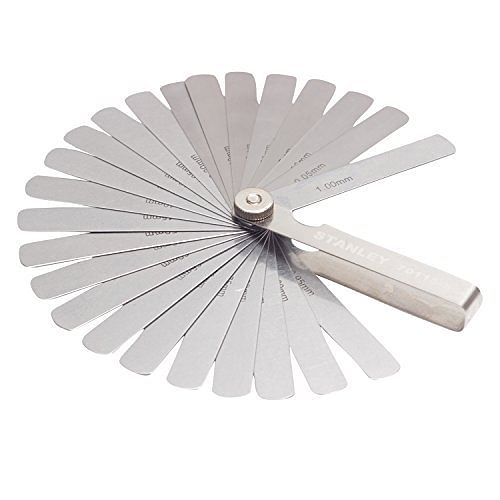 26 Blade Feeler Gauge