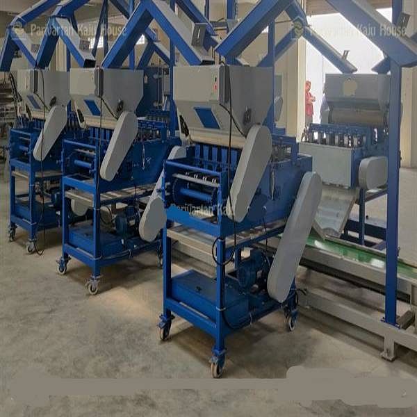 Cashew Shelling Machine