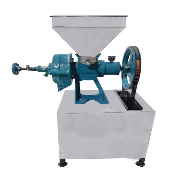 Wet dal machine with motor & stand