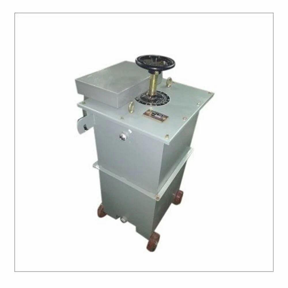 2a-1000a Oil Cooled Variac Transformer, 415v Ac, Output Voltage: 0-470v Ac