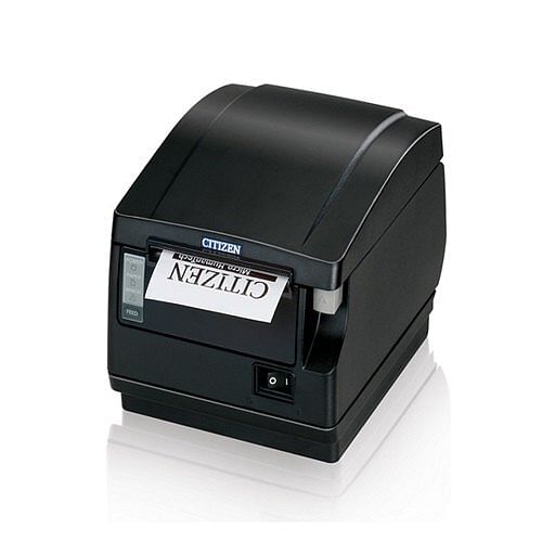 2D Bluetooth Citizen POS Thermal Printer CT-S651 II