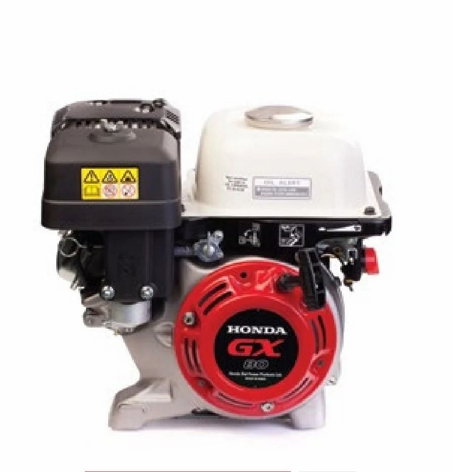 2hp Air Cooled Honda Gx 80 Petrol Engine, Single