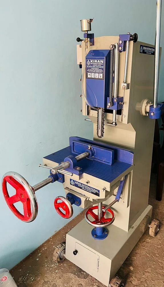 2HP Chain Mortising Machine