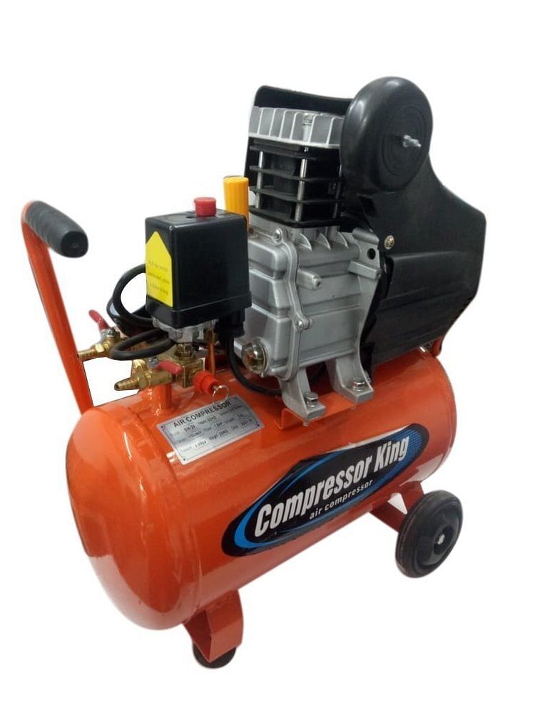 2Hp Portable Air Compressor