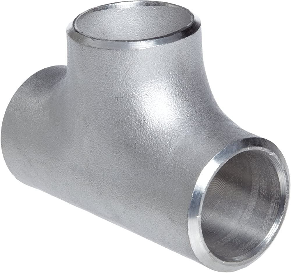 2inch(L) Reducing Stainless Steel Unequal Tee, For Plumbing Pipe