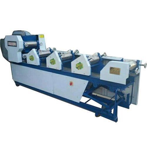 3- Stage Fully Automatic Noodle Making Machine, Capacity: 400-500 kg Per Hours, 1100 kg