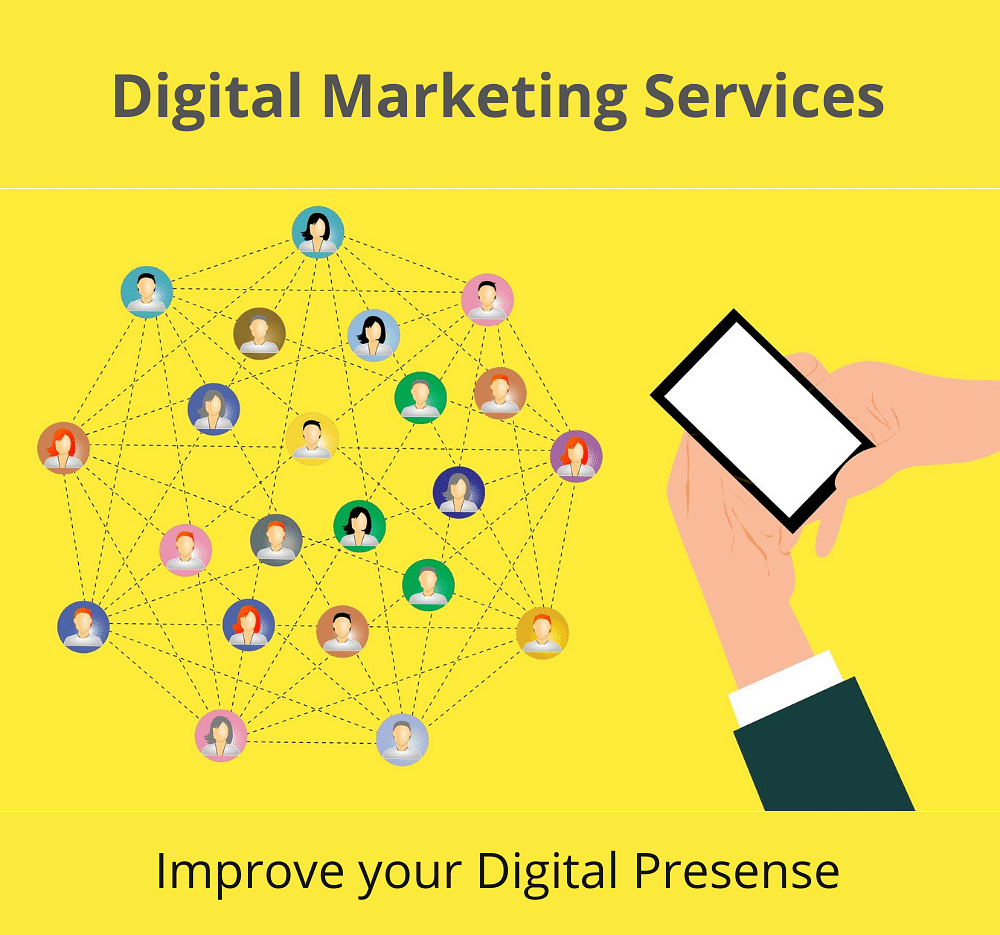 3-6 Months Digital Marketing Solution Service, in India