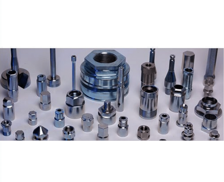 3-Axis CNC Milling Machining Service, Material - Stainless Steel (SS)