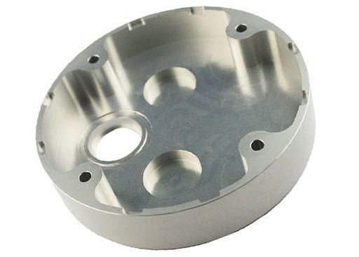 3-Axis CNC Turning Machining Services, Material - Stainless Steel (SS)