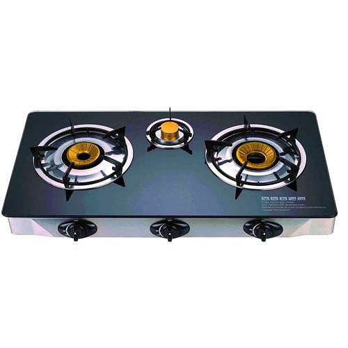 3 Burner Gas Stove