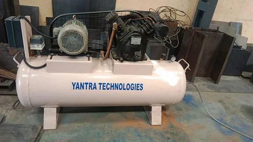 3 HP - 100 HP Piston Air Compressor