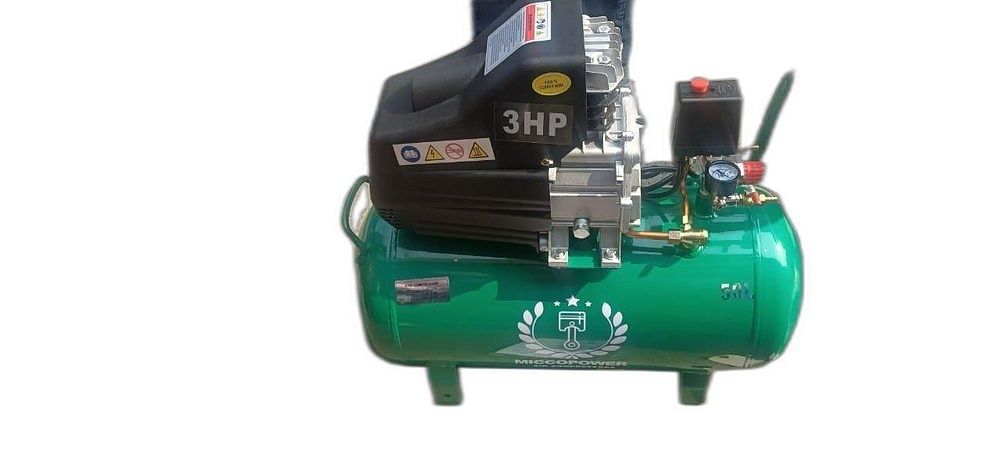 3 Hp Portable Air Compressor