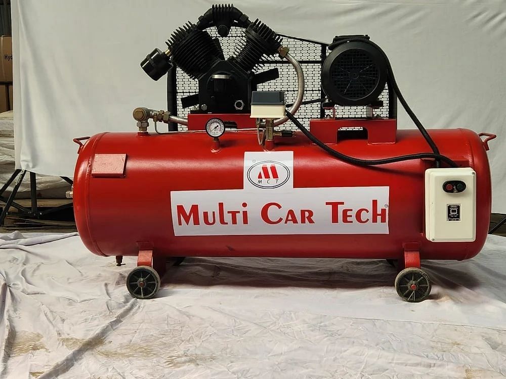 3 HP Reciprocating Air Compressor