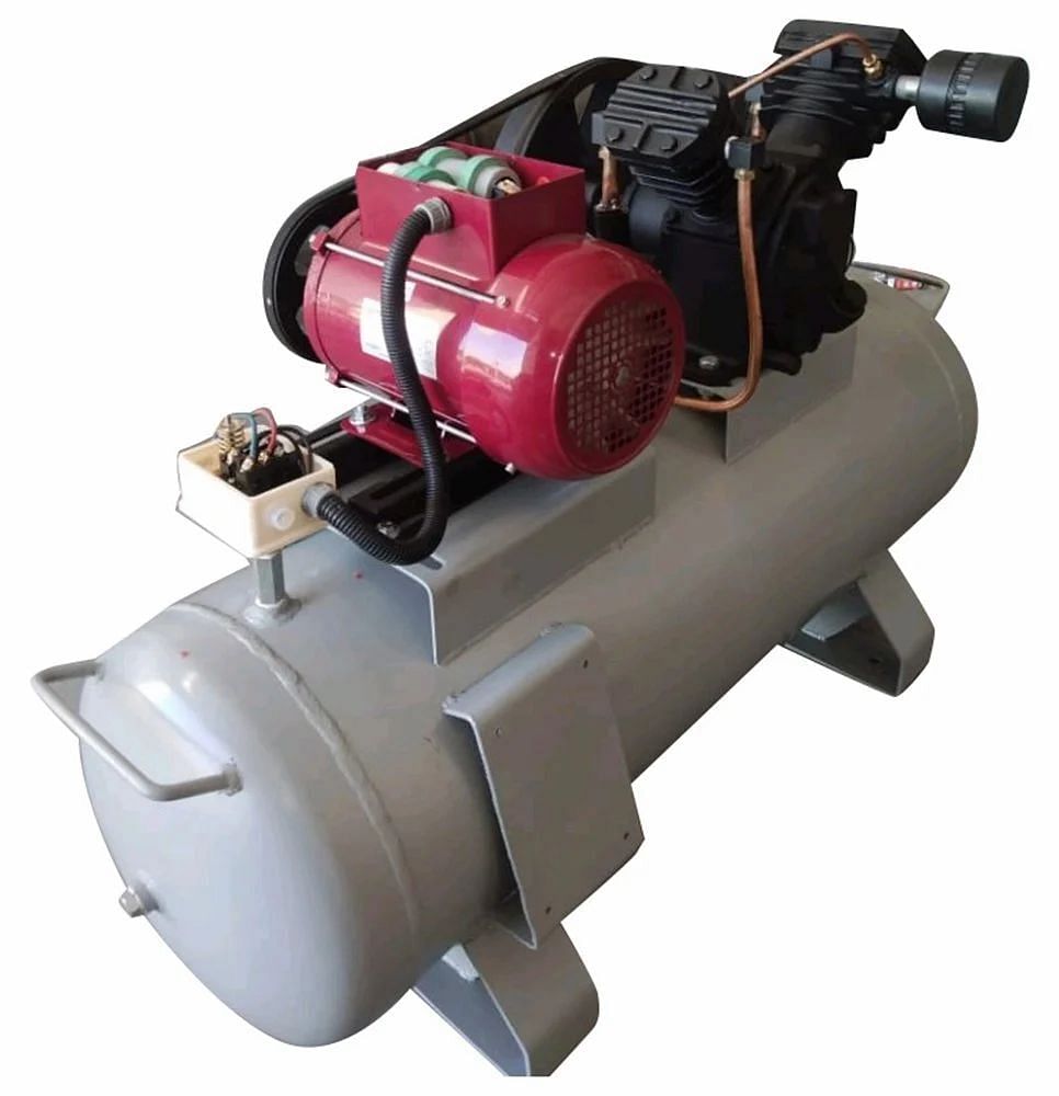 3 HP Reciprocating Air Compressor