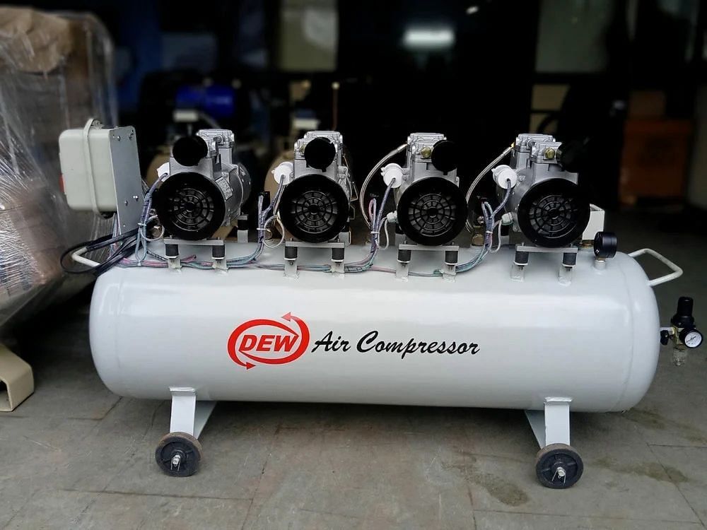 3 HP Silent Air Compressor