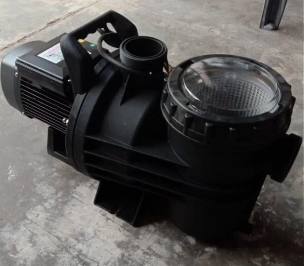 3 hp Single Phase Swimming Pool Electric Filter Pump