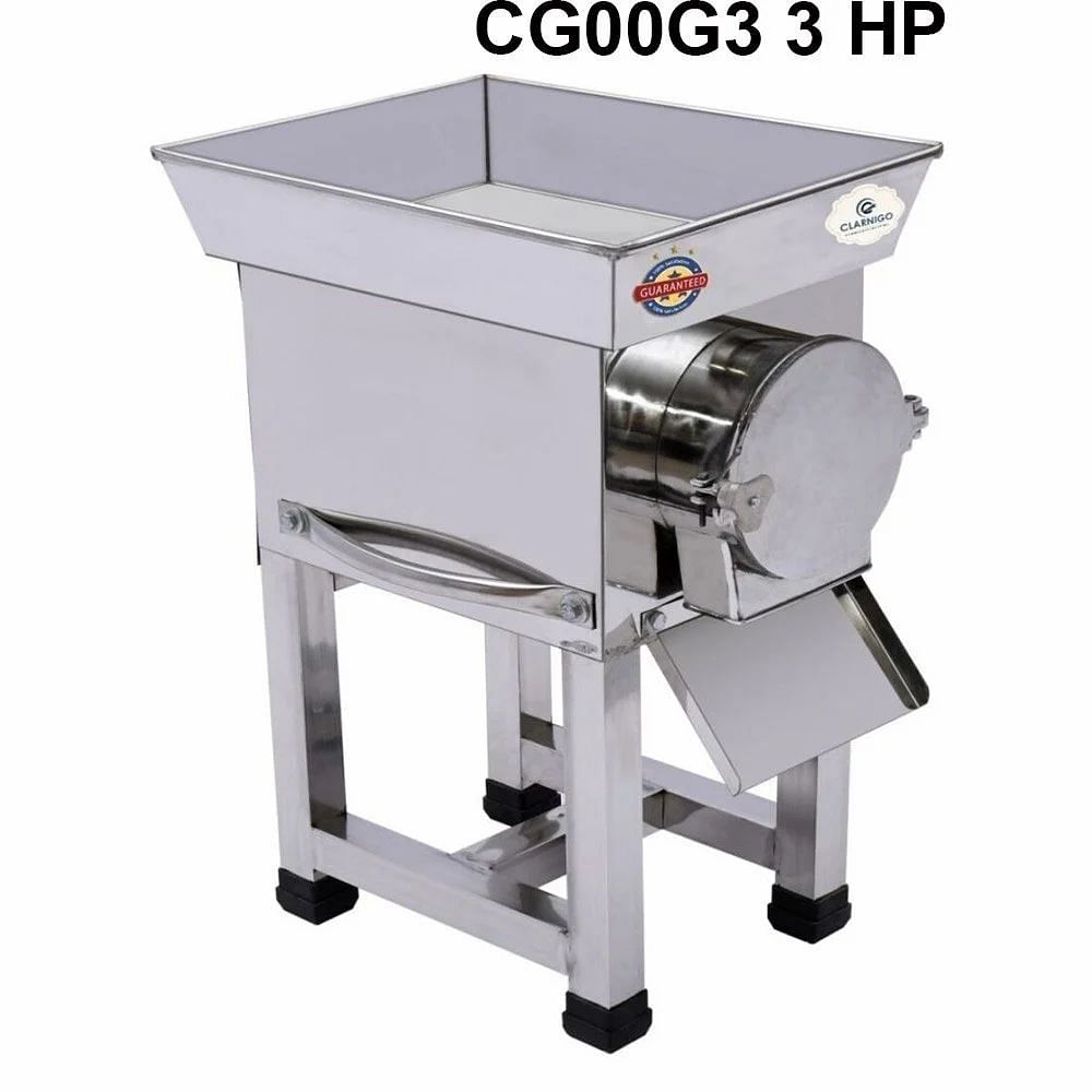 3 HP Super Power Gravy Machine