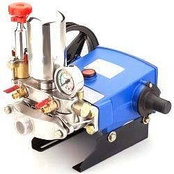 3 Hp Three Piston Pump, Warranty Period: 6-12  Months