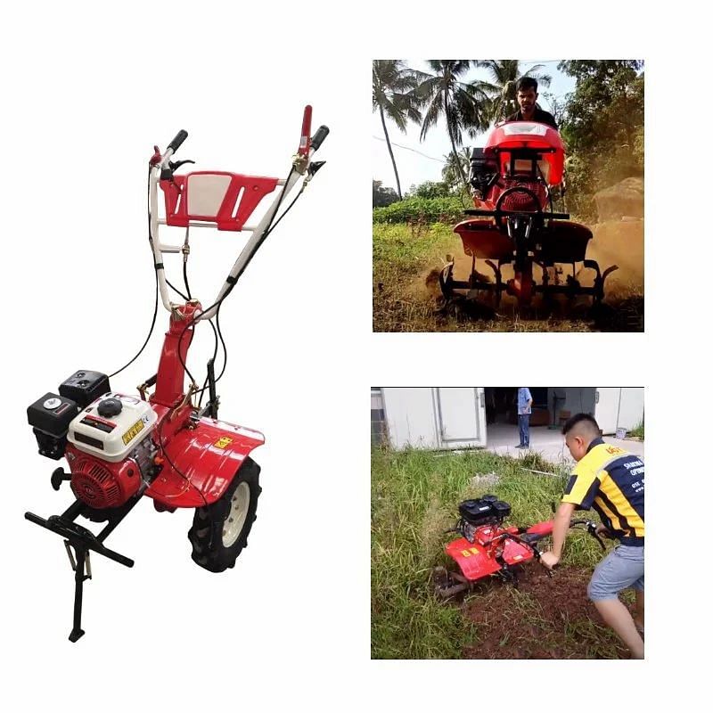 3 HP To 15 HP Power Weeder Agriculture, Engine Model: 4 Stroke