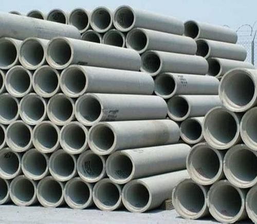 3 Inch Cement Pipes, For Drainage