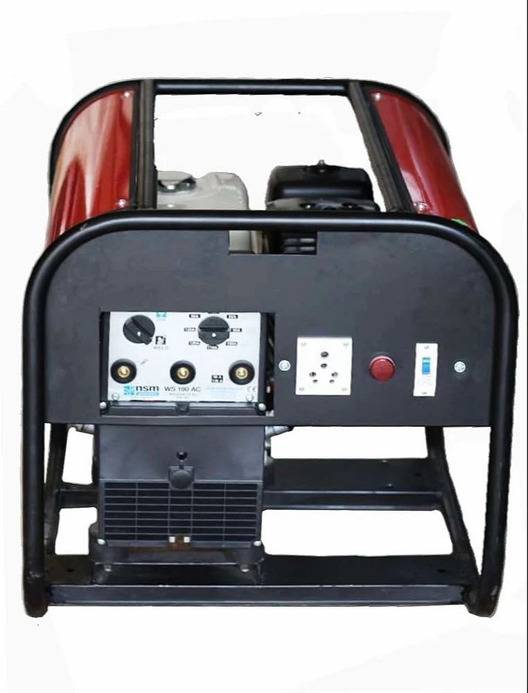 3 kVA Honda Portable LPG Generator