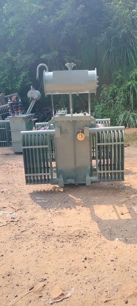 3-Phase 630 Kva Distribution Transformer