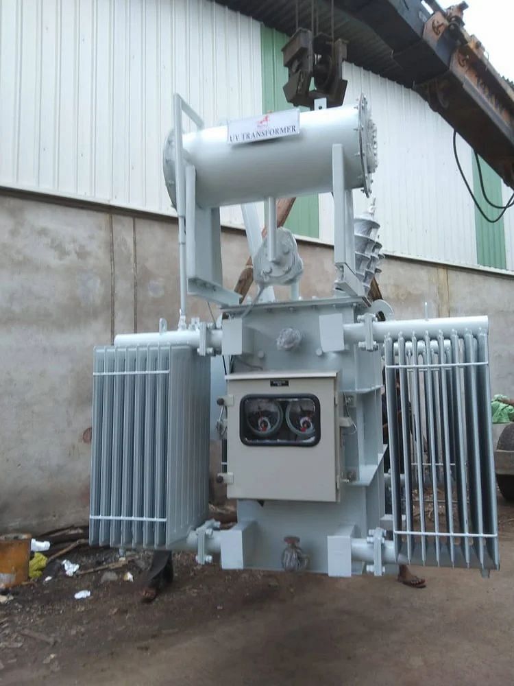 3-Phase 750 Kva Distribution Transformer 33/.433 Kv