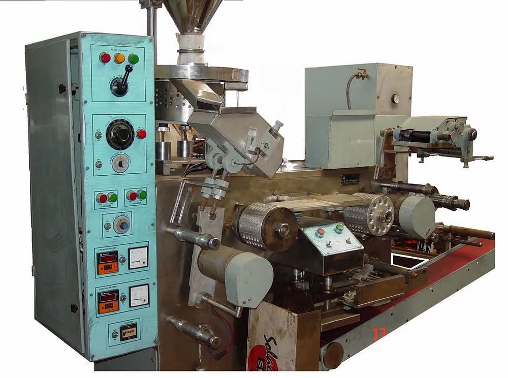 3 Phase Blister Packaging Machines, 220V