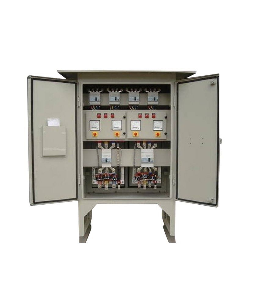 3 Phase Electrical Control Panel for Fountains