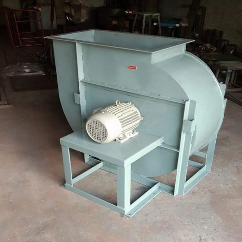 3 Phase Free Standing 24kW Centrifugal Blower Fan, For Industrial