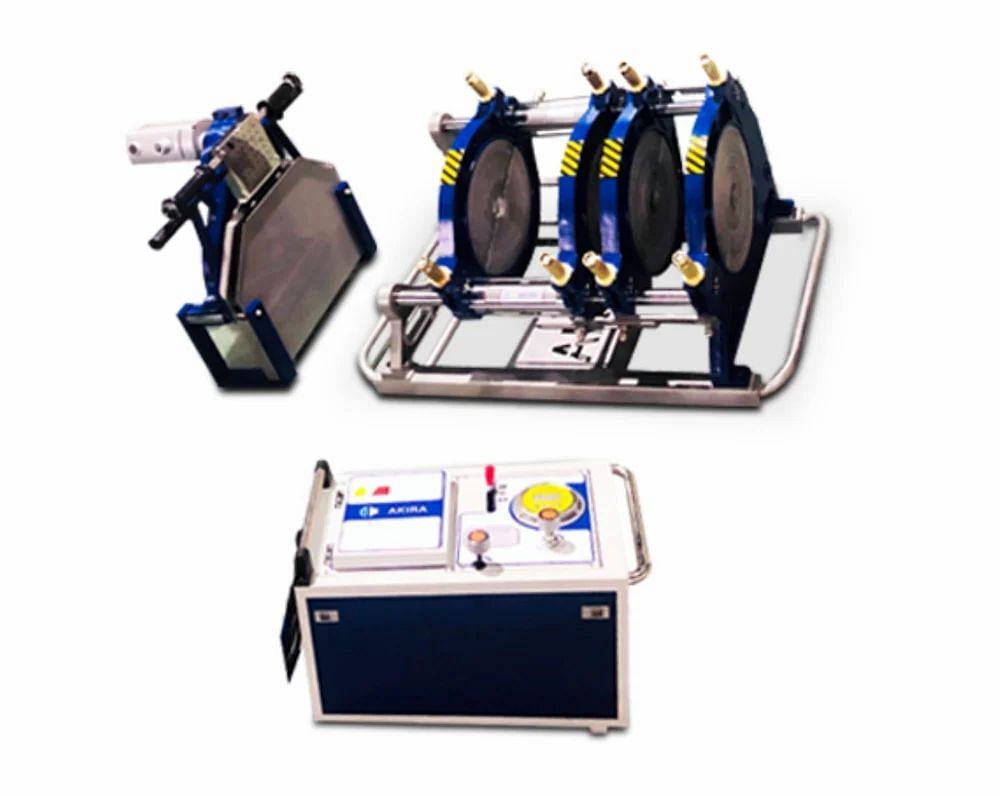 3 Phase HDPE Pipe Hydraulic Welding Machine