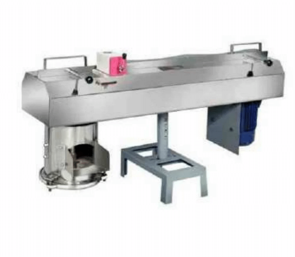 3 Phase Kurkure Snack Food Extruder, 27 hp, Capacity: 150 kg Hr