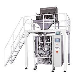 3 Phase Multi Weigher FFS Machine, Voltage: 220/440 Volt