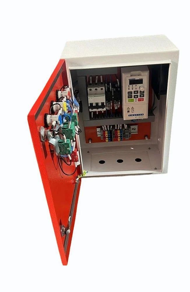 3 Phase PLC Controlled DG Synchronizing Panel