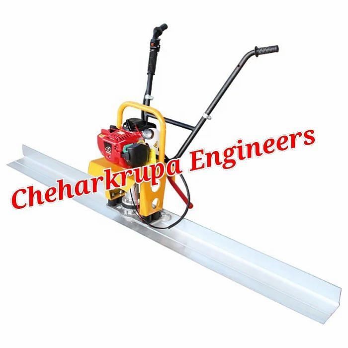 3 Phase Screed Vibrators