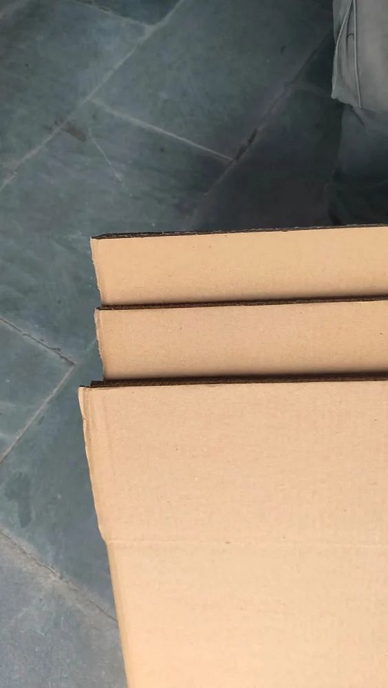 3 Ply Corrugated Box