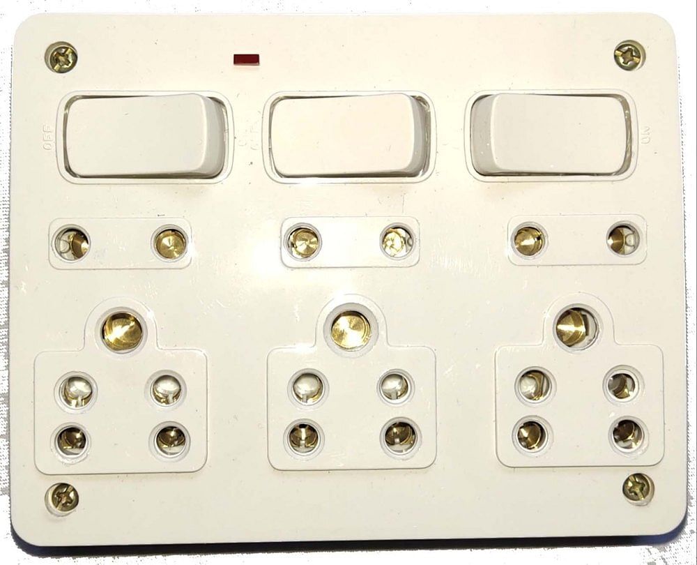 3 SS Combined Switches