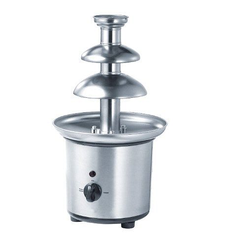 3 Tier Chocolate Fountain Machine, Machine Type: Electrical