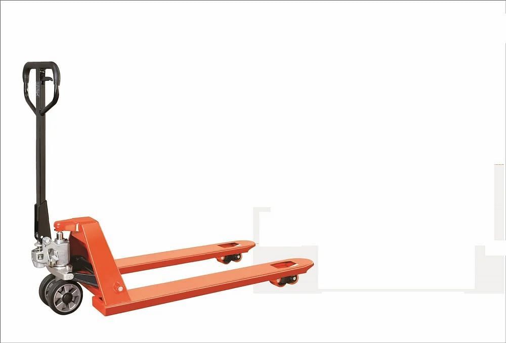 3 Ton Hydraulic Hand Pallet Truck, For Industrial